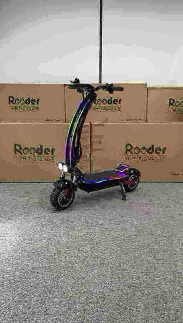 10 tommer scooter producent