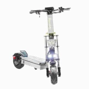 Producent af 3-hjulet foldbar scooter