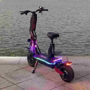 40 Mph elektrisk scooter producent