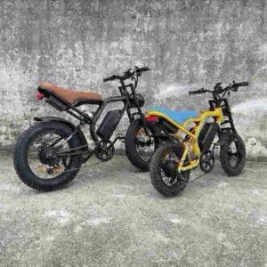 72v ebike producent