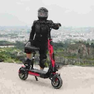 Producent af 3-hjulet scooter til voksne