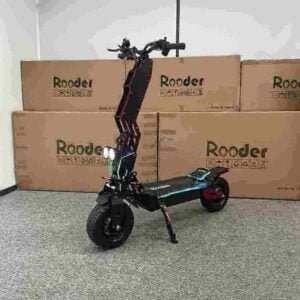Voksen Sit On Electric Scooter producent