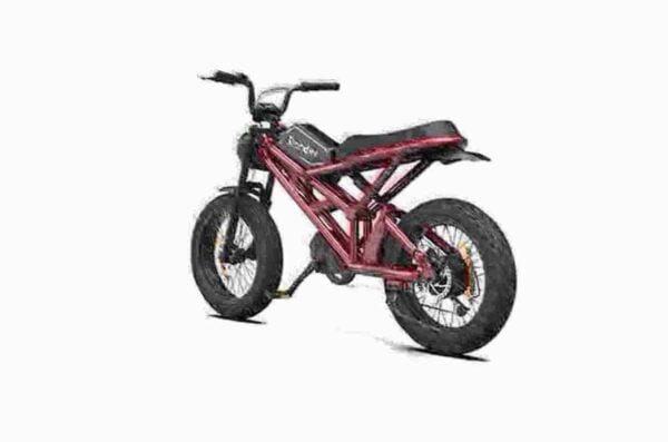 Bedste E Dirtbikes producent