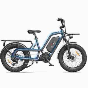 Bedste Ebikes Fat Tire-producent