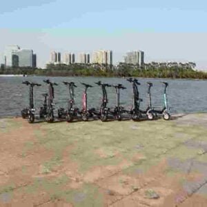 bedste el-scooter til pendling producent