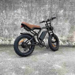 Bedste Electric Start Dirt Bike producent