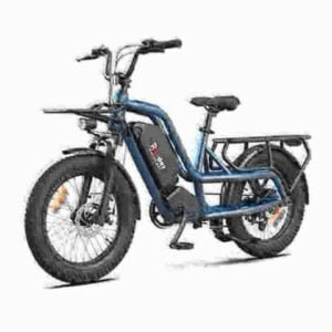 Bedste Fat Tire Ebikes producent