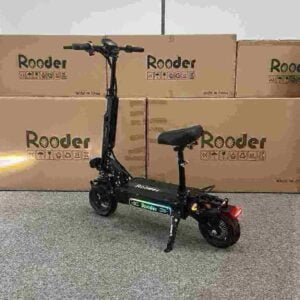 Stor producent af elektrisk scooter