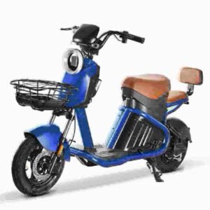 Kinesisk producent af elektriske sportsmotorcykler