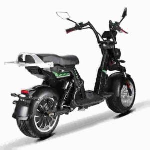 City Coco 3000 Watt Kraftig elektrisk scooter producent