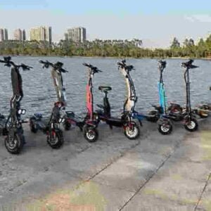 City Electric Scooter producent