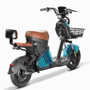 Citycoco El-scooter Pris producent