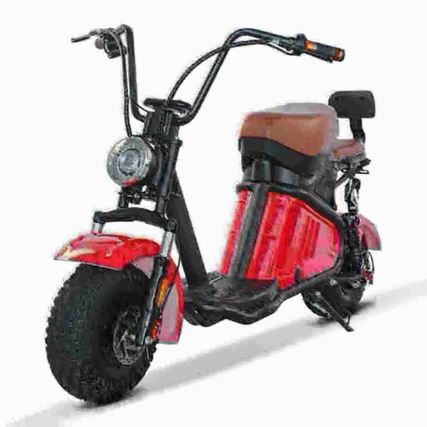 Citycoco Fat Tire Electric Scooter producent