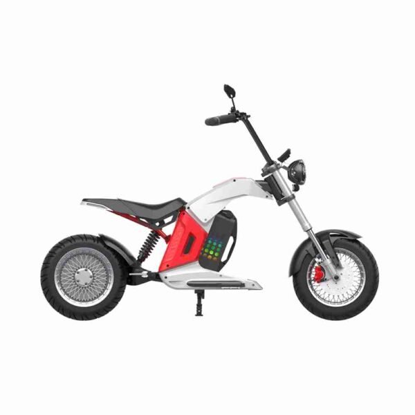 Citycoco el-scooter hm8 3000w 40ah