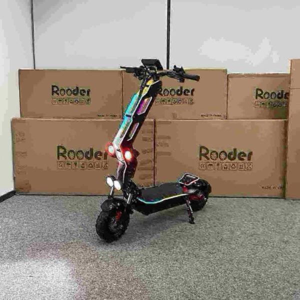 Brugerdefineret producent af elektrisk scooter