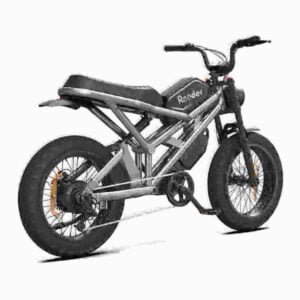 ebike mountainbike producent