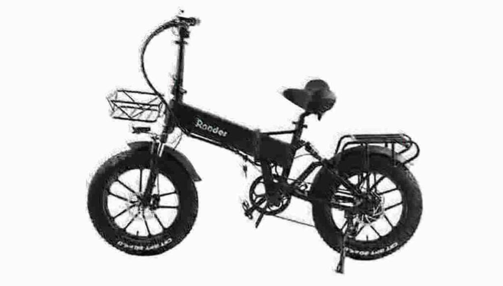 ebike producent