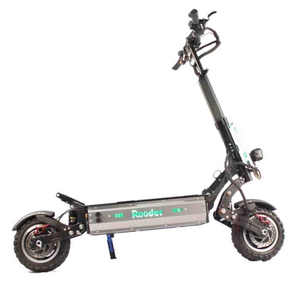 El-scooter til voksne 8000w 50ah