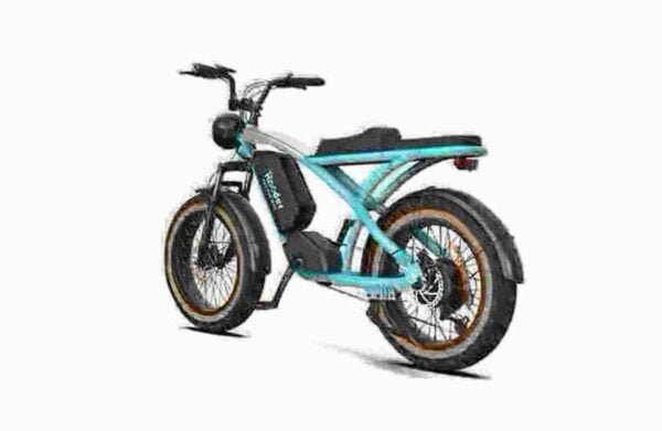 Elektrisk cykel Dirt Bike producent