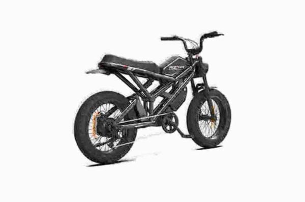 Elektrisk Dirt Bike med pedaler producent