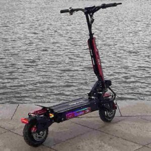 producent af elektrisk e-scooter