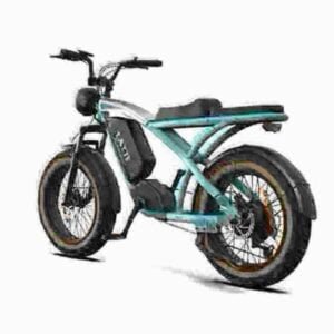 Elektrisk sammenklappelig E-cykel producent