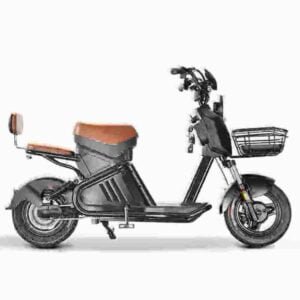 Producent af elektriske motorcykler