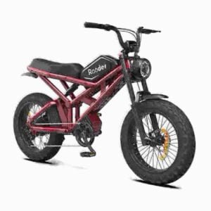 Elektrisk tur på Dirt Bike producent