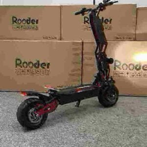 Elektrisk scooter Voksen Off Road producent