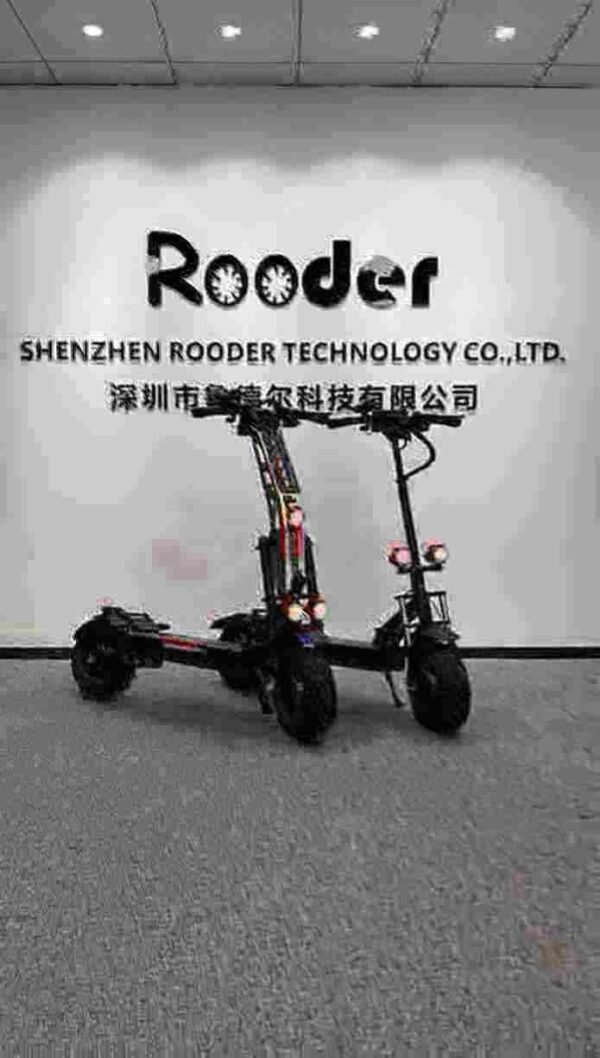 el-scooter til tunge voksne 300 lbs producent