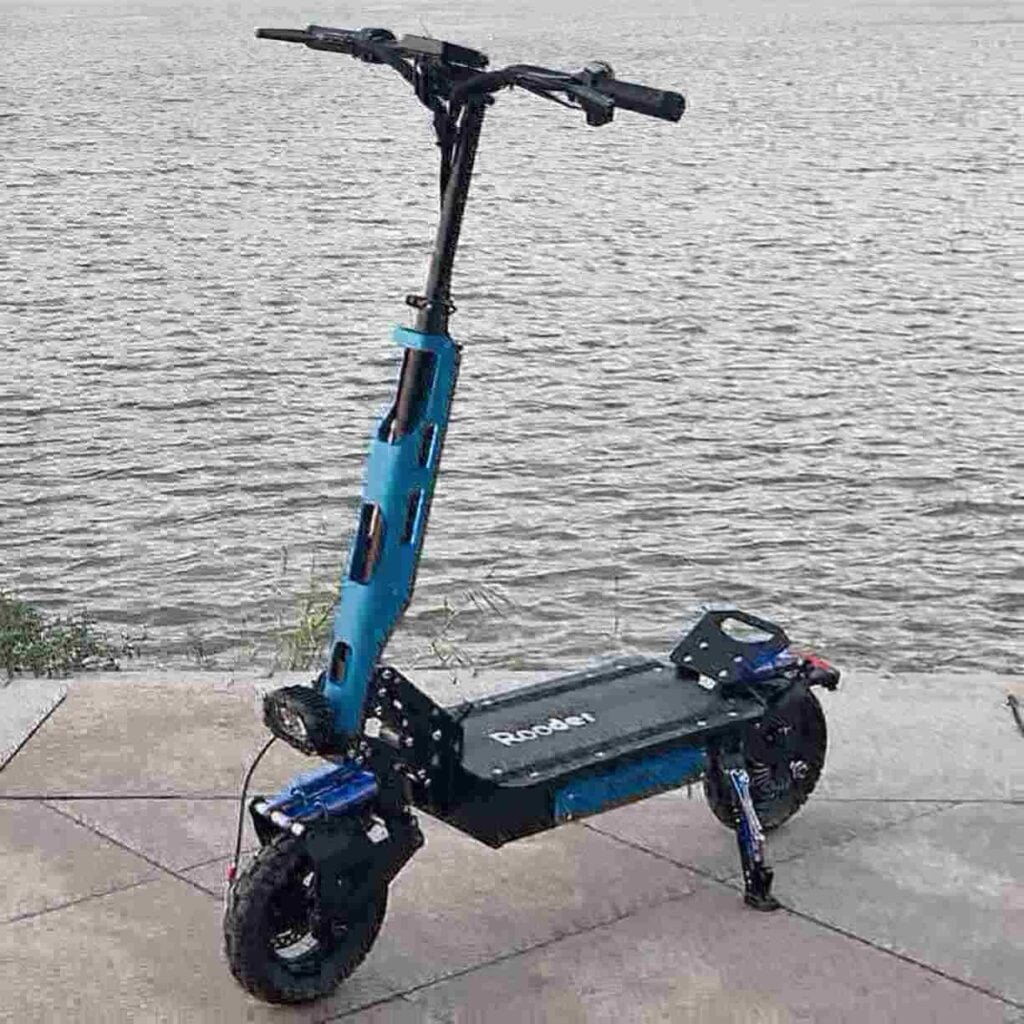 Elektrisk scooter til mænd producent