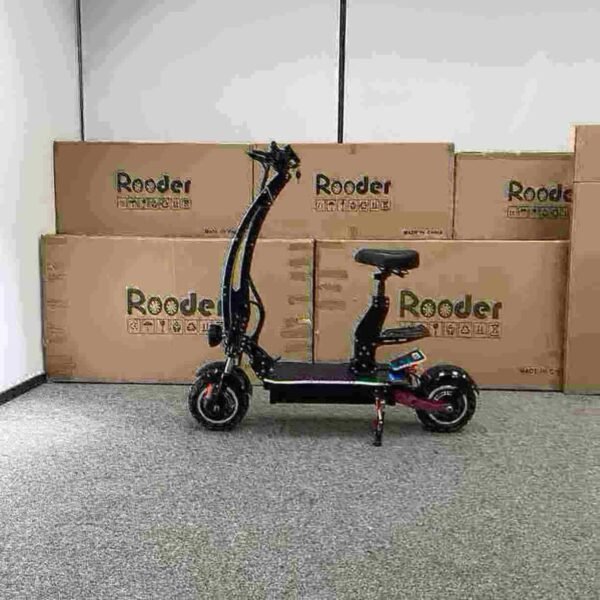Producent af elektriske scootere