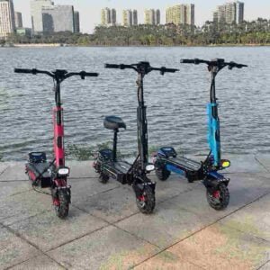 El-scooter Pris Voksne producent