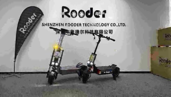 Producent af elektrisk scootersæde til voksne