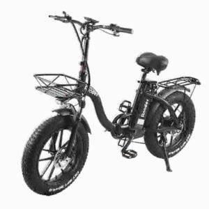 Hurtigste Electric Fat Bike-producent