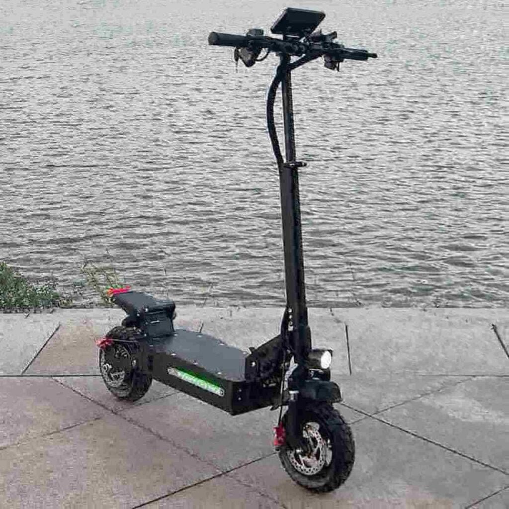 Hurtigste offroad elektrisk scooter producent