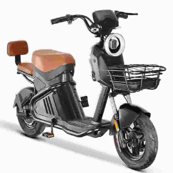 Fat Tire City Coco To-hjulet elektrisk scooter producent