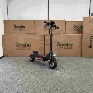 Foldbar elektrisk scooter til voksne producent