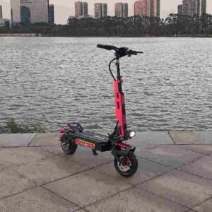 Foldbar elektrisk scooter producent