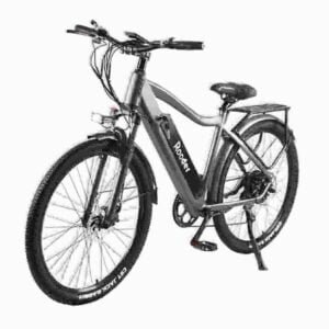 Sammenklappelig Ebike med affjedring producent