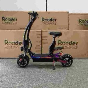 Foldende scooter producent