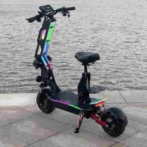 Letvægts Mobility Scooter producent