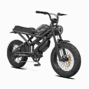 Den mest kraftfulde producent af elektriske Dirt Bike