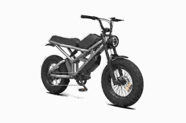 Den mest kraftfulde elektriske Fat Bike-producent