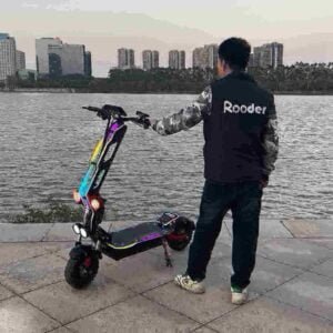 Neuron Scooter producent