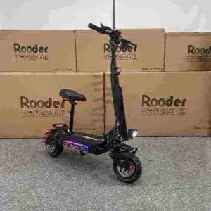 Off Road 2-hjulet scooter producent