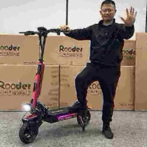 producent af off-road e-scootere