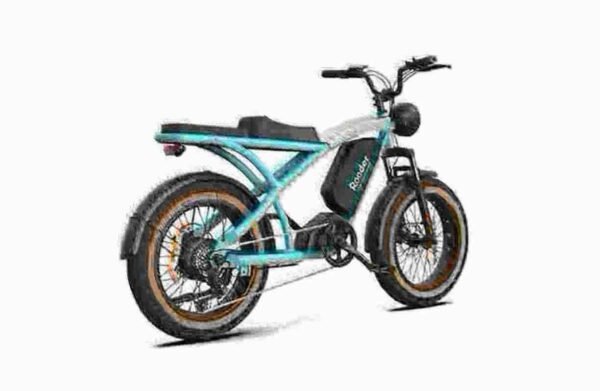 offroad ebike producent