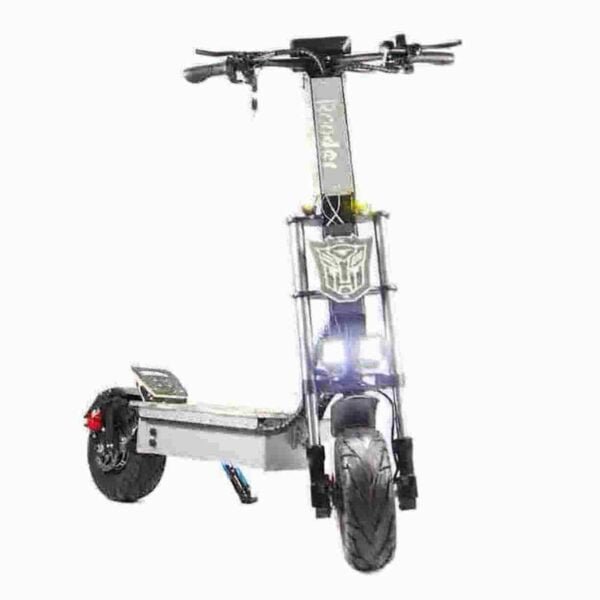 producent af off-road el-scootere