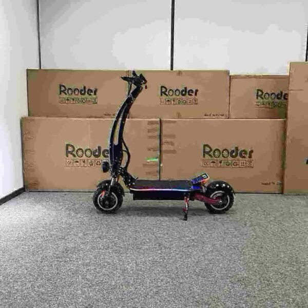 Off Road Pro Scooter producent